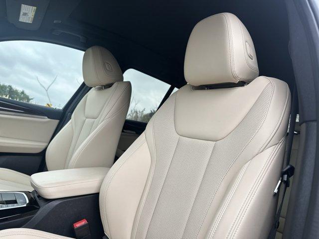 used 2024 BMW X3 car, priced at $42,580