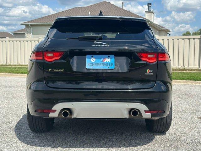 used 2020 Jaguar F-PACE car, priced at $23,530
