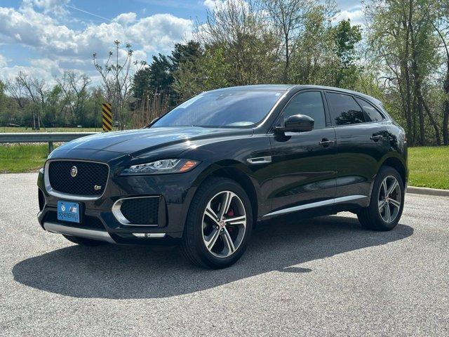 used 2020 Jaguar F-PACE car, priced at $23,530
