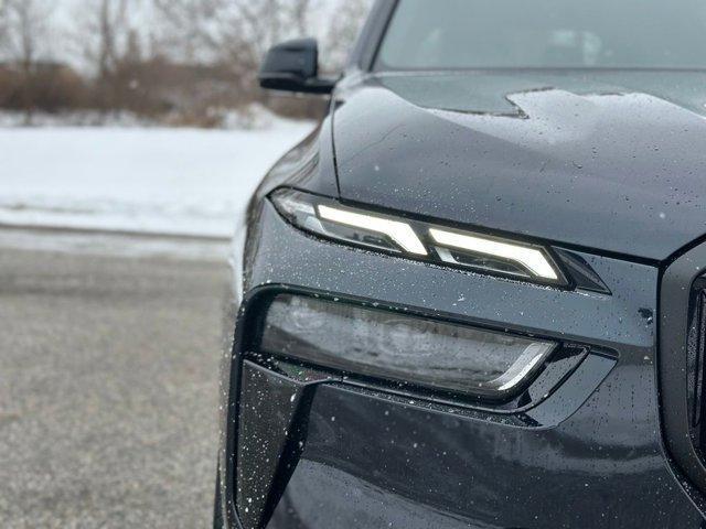 new 2026 BMW X7 car, priced at $100,500