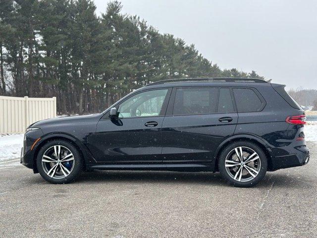 new 2026 BMW X7 car, priced at $100,500