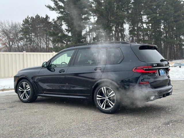 new 2026 BMW X7 car, priced at $100,500