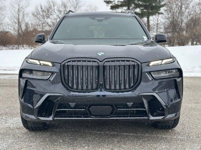 new 2026 BMW X7 car, priced at $100,500