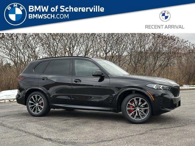 new 2026 BMW X5 car, priced at $81,675