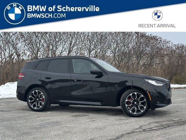 new 2026 BMW X3 car, priced at $61,215