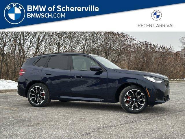 new 2026 BMW X3 car, priced at $61,775