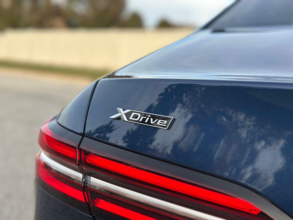 used 2024 BMW 530 car, priced at $45,907