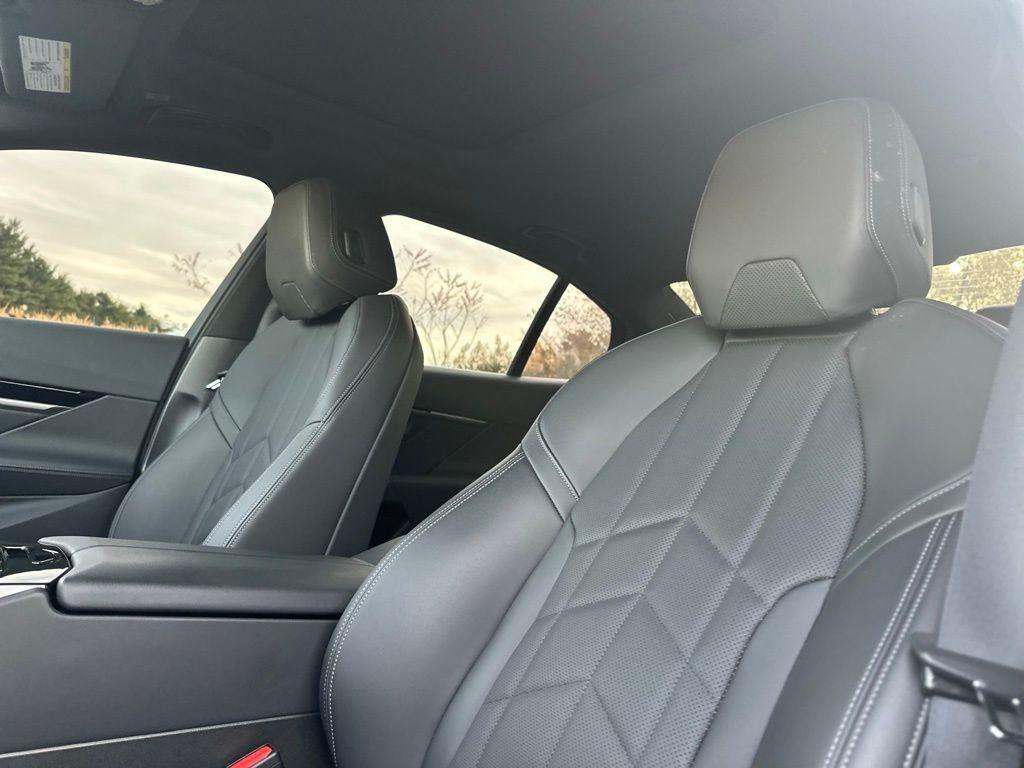 used 2024 BMW 530 car, priced at $45,907