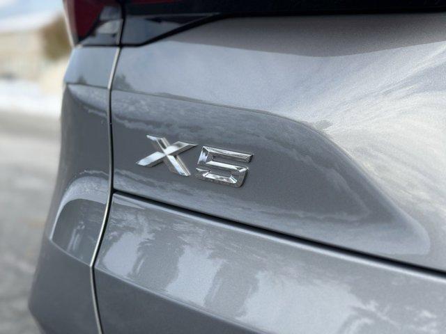used 2024 BMW X5 car, priced at $64,597