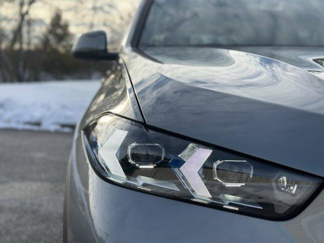used 2024 BMW X5 car, priced at $64,597