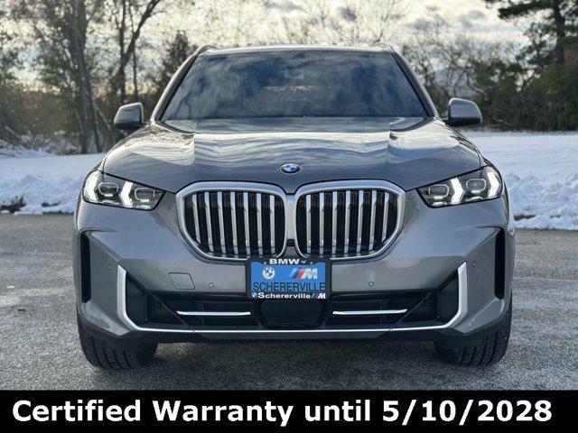 used 2024 BMW X5 car, priced at $64,597
