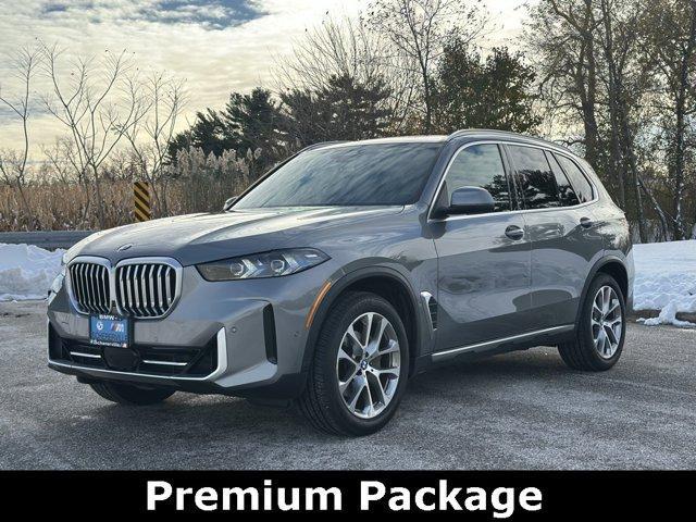 used 2024 BMW X5 car, priced at $64,597