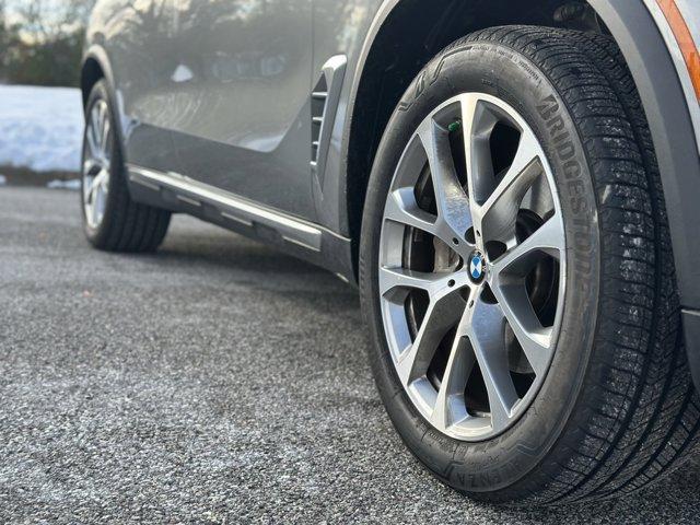 used 2024 BMW X5 car, priced at $64,597