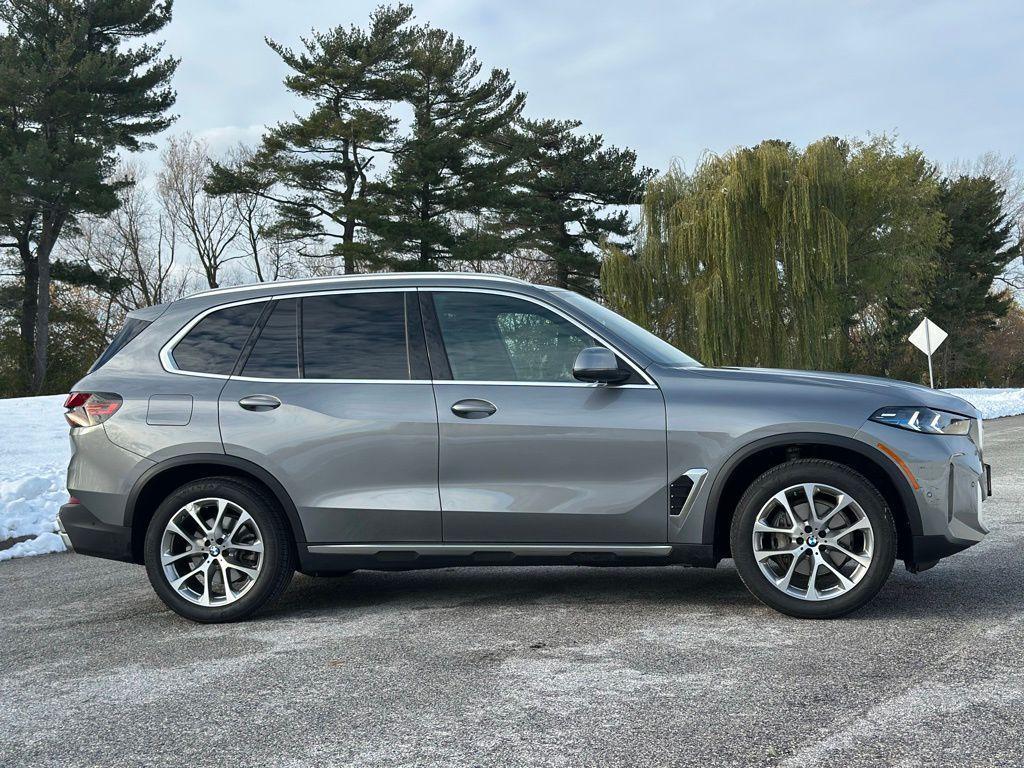used 2024 BMW X5 car, priced at $61,980
