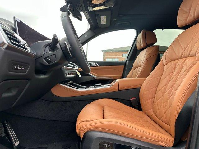new 2026 BMW X5 car, priced at $83,345