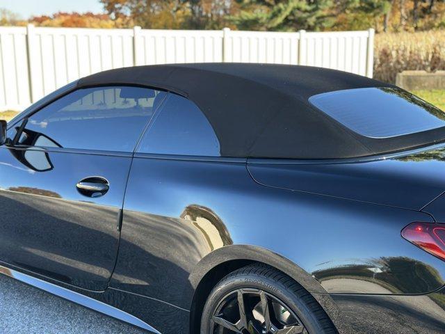 used 2025 BMW M440 car, priced at $69,638