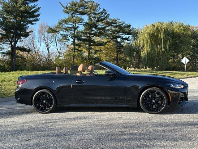 used 2025 BMW M440 car, priced at $69,638