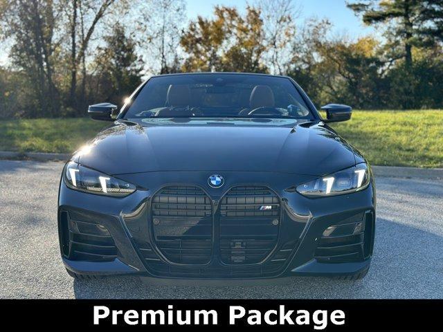 used 2025 BMW M440 car, priced at $69,638