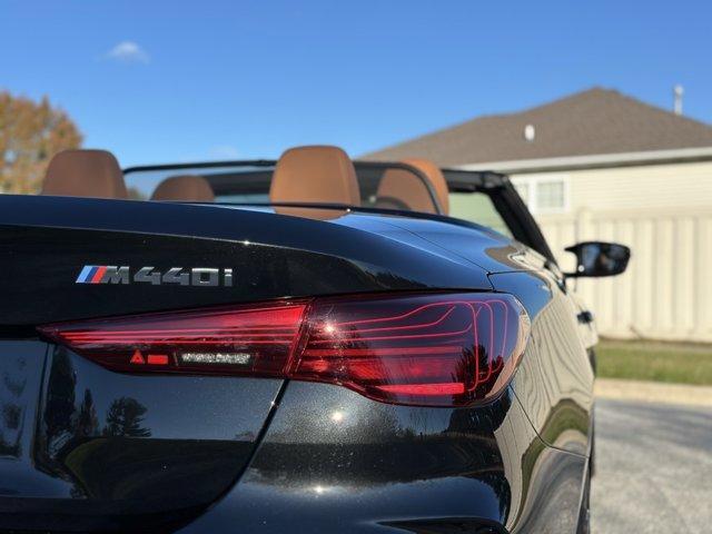 used 2025 BMW M440 car, priced at $69,638