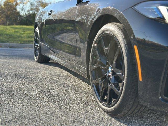 used 2025 BMW M440 car, priced at $69,638