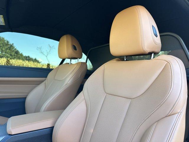 used 2025 BMW M440 car, priced at $69,638