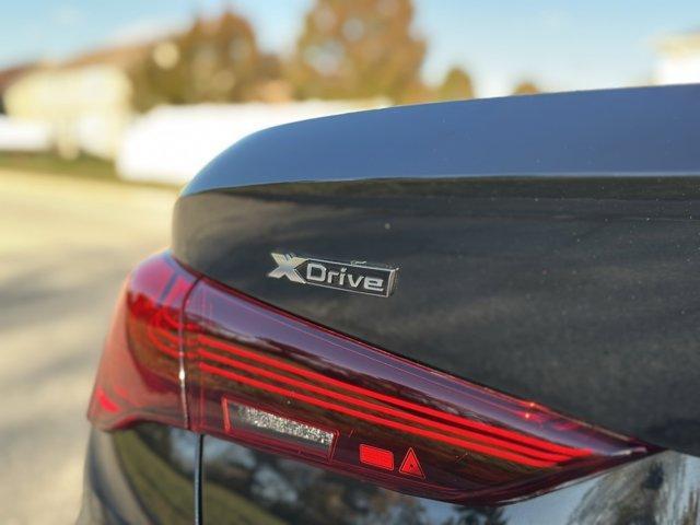 used 2025 BMW M440 car, priced at $69,638