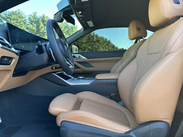 used 2025 BMW M440 car, priced at $69,638