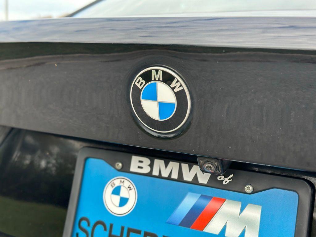 used 2021 BMW 330 car, priced at $17,632