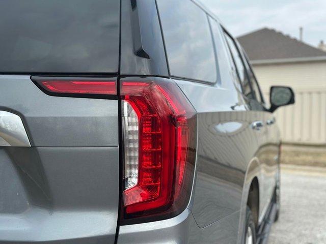 used 2022 GMC Yukon car, priced at $44,980
