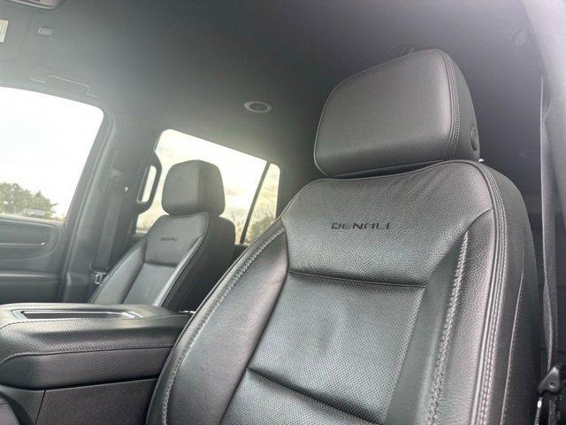 used 2022 GMC Yukon car, priced at $44,980