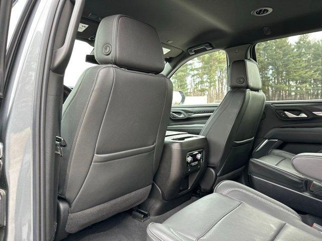 used 2022 GMC Yukon car, priced at $44,980