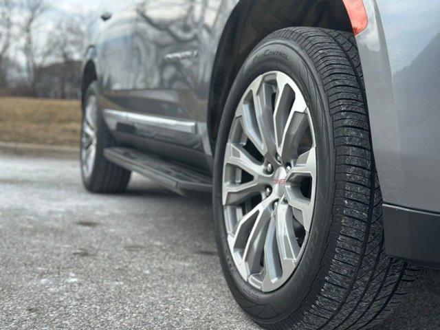 used 2022 GMC Yukon car, priced at $44,980