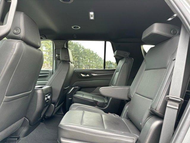 used 2022 GMC Yukon car, priced at $44,980