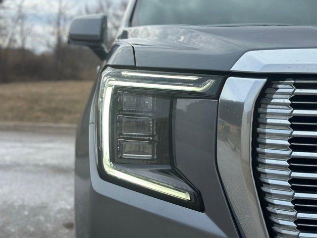 used 2022 GMC Yukon car, priced at $44,980