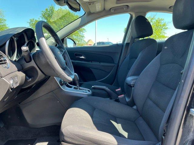 used 2016 Chevrolet Cruze Limited car, priced at $8,530
