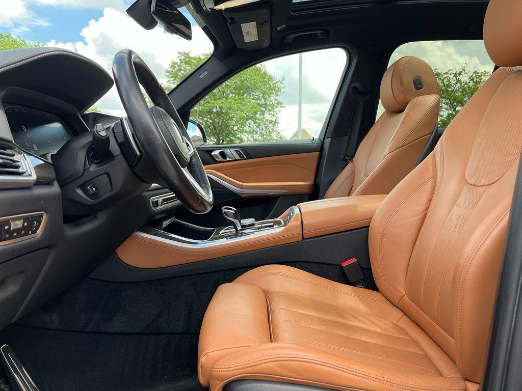 used 2022 BMW X5 car, priced at $40,530