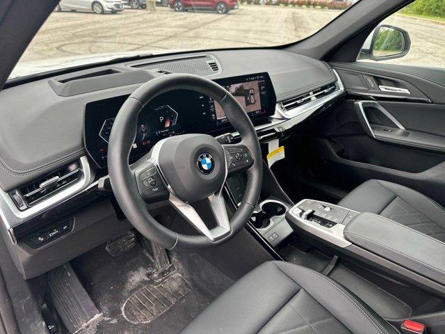 new 2026 BMW X1 car, priced at $49,125
