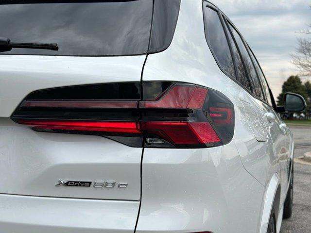 new 2026 BMW X5 PHEV car, priced at $86,825