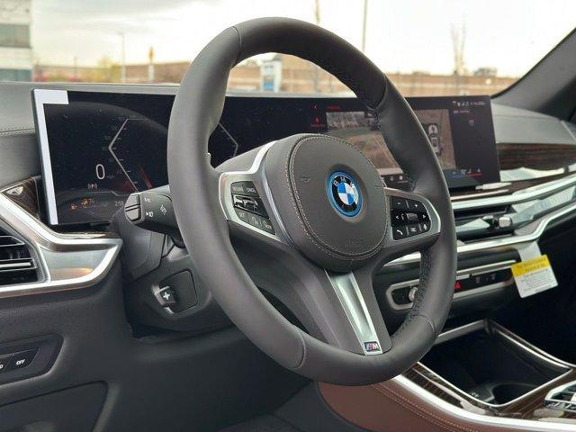 new 2026 BMW X5 PHEV car, priced at $86,825
