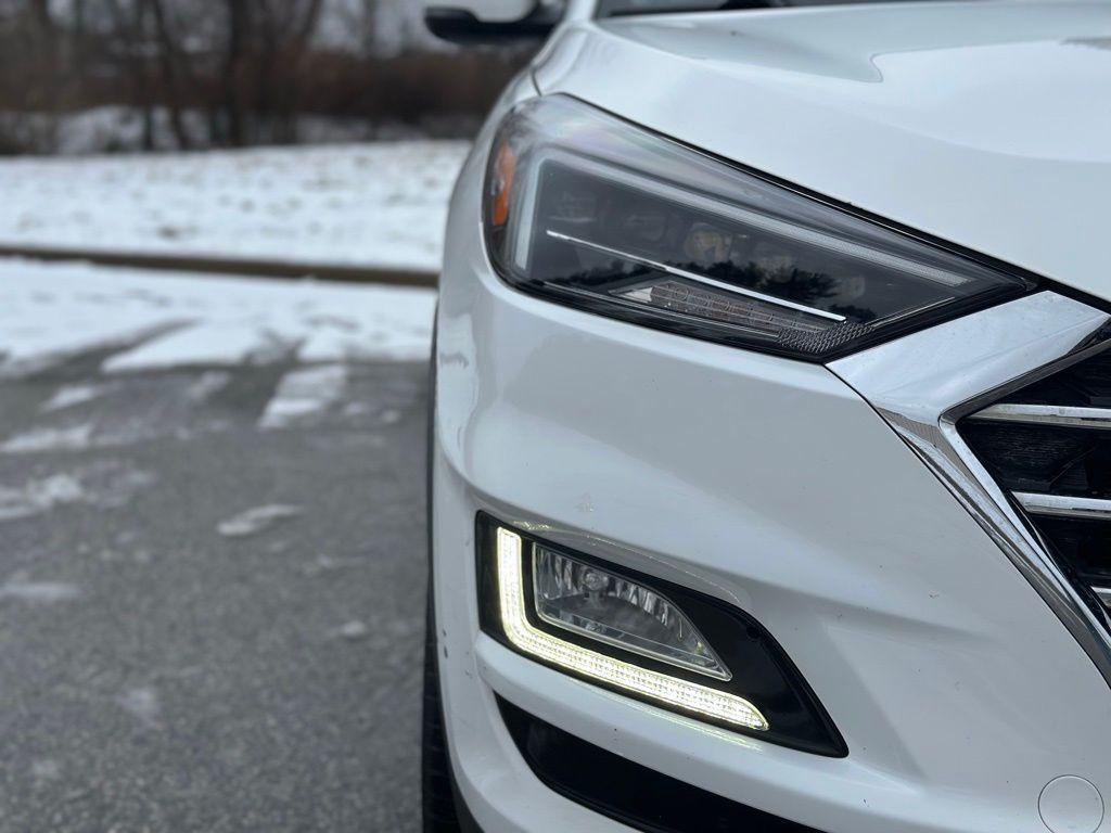 used 2019 Hyundai Tucson car, priced at $17,780