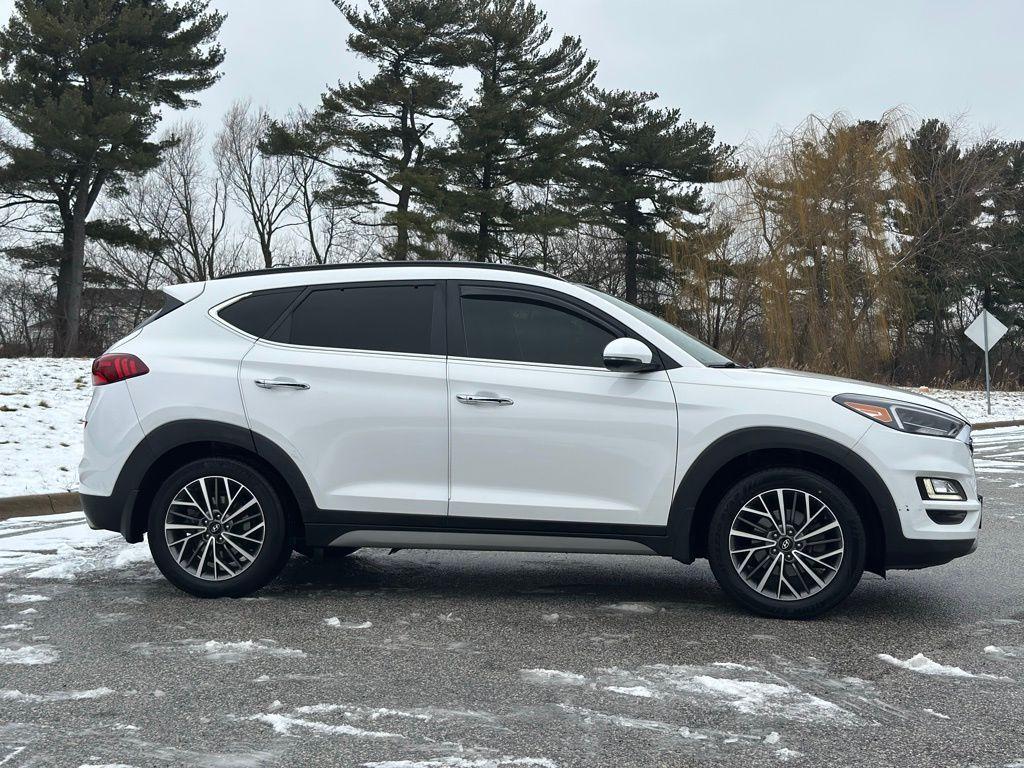 used 2019 Hyundai Tucson car, priced at $17,780