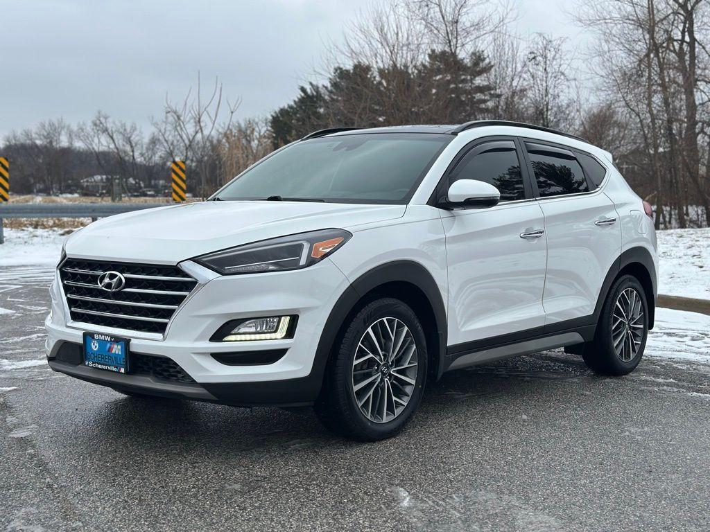 used 2019 Hyundai Tucson car, priced at $17,780