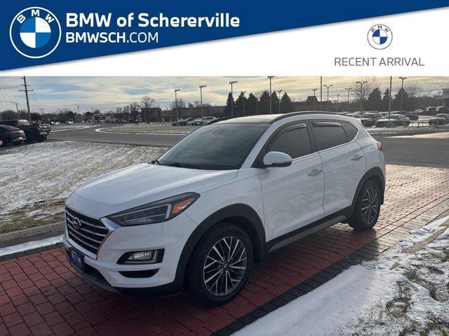 used 2019 Hyundai Tucson car, priced at $17,980