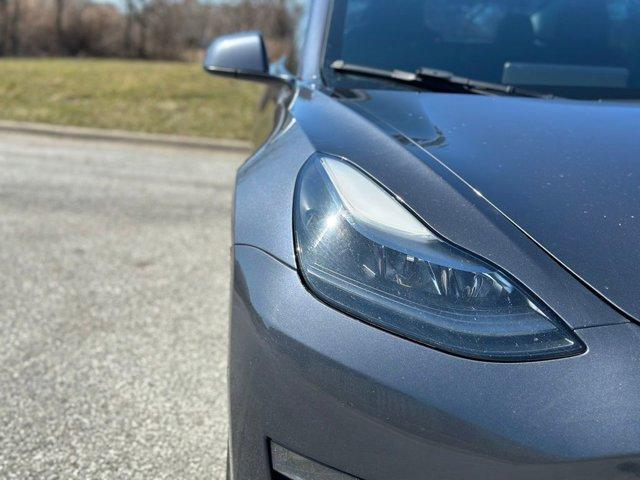 used 2022 Tesla Model 3 car, priced at $20,430