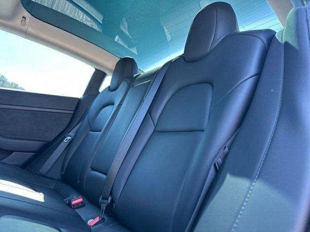 used 2022 Tesla Model 3 car, priced at $20,430