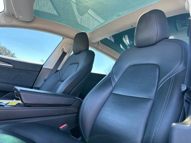 used 2022 Tesla Model 3 car, priced at $20,430