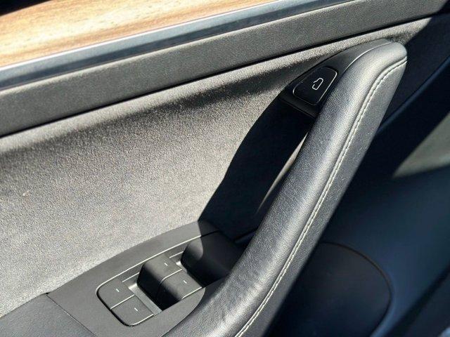 used 2022 Tesla Model 3 car, priced at $20,430