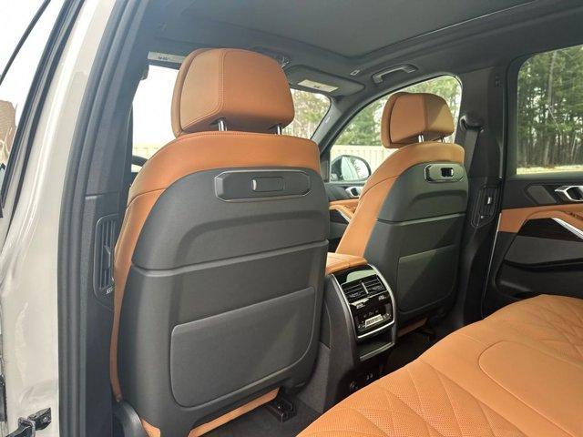 new 2026 BMW X5 car, priced at $82,175
