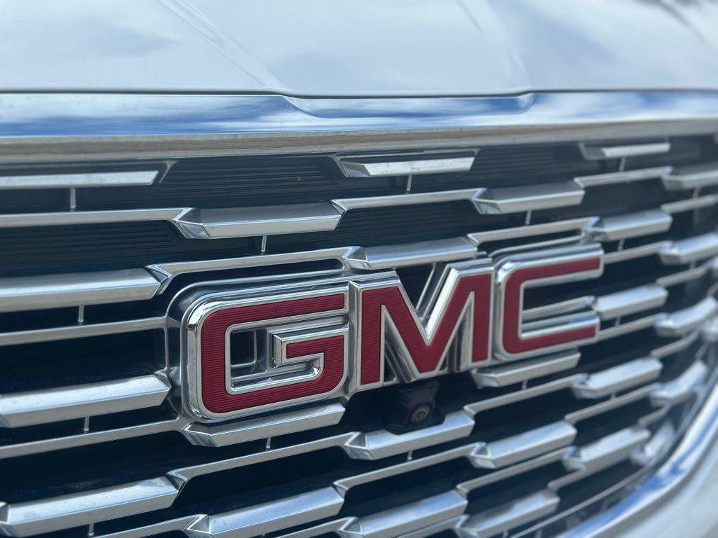 used 2020 GMC Terrain car, priced at $25,980