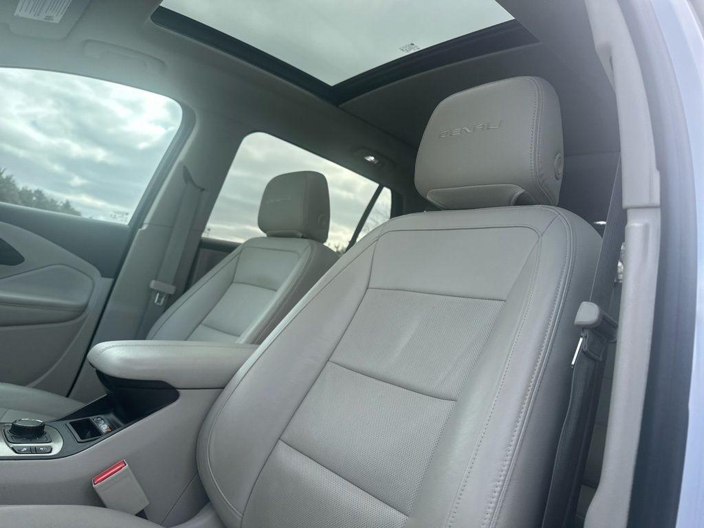 used 2020 GMC Terrain car, priced at $25,980